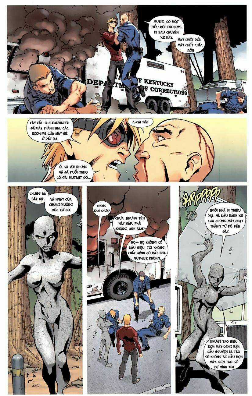 Age of X Chapter 6.5 trang 14