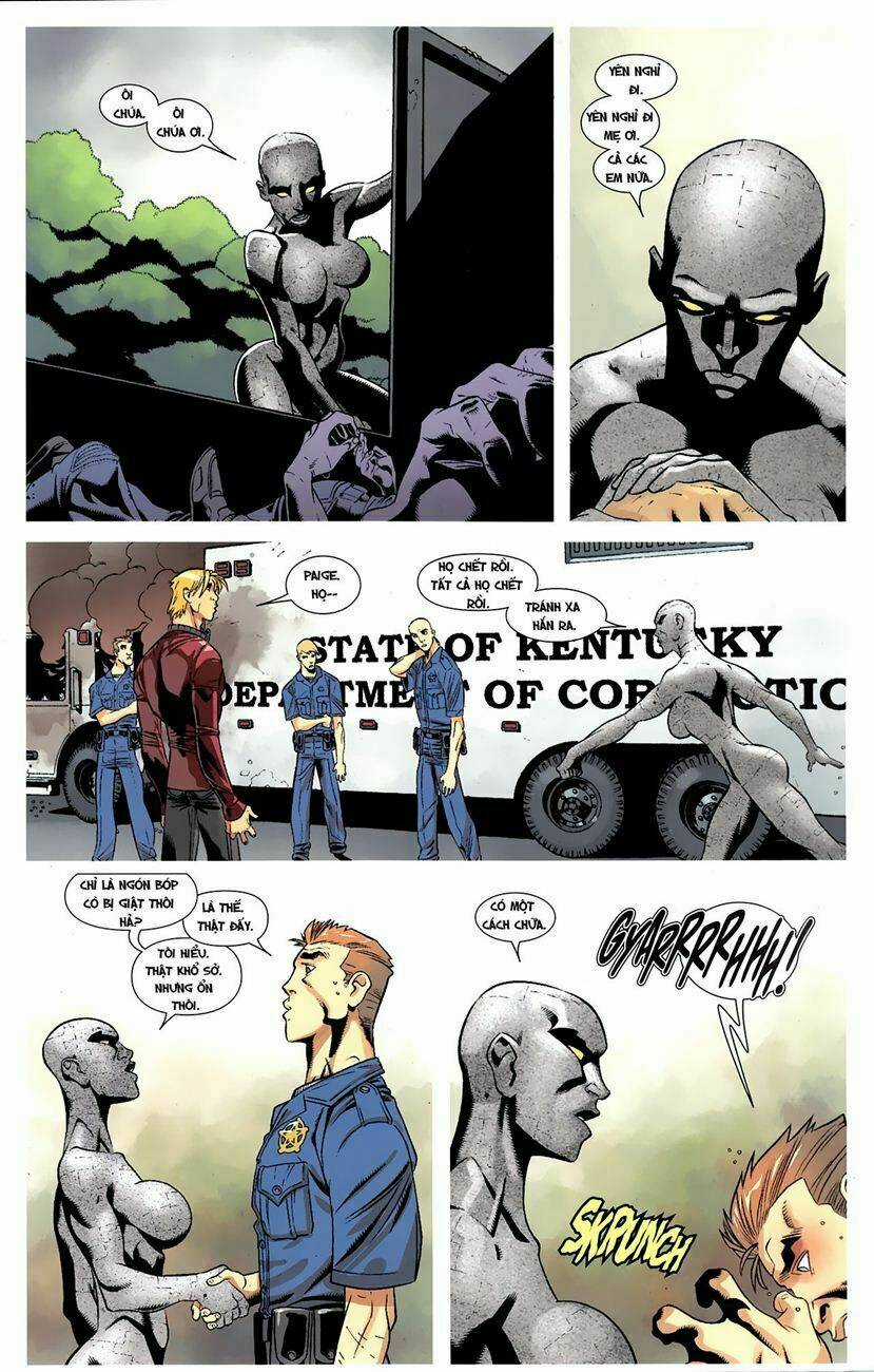 Age of X Chapter 6.5 trang 16