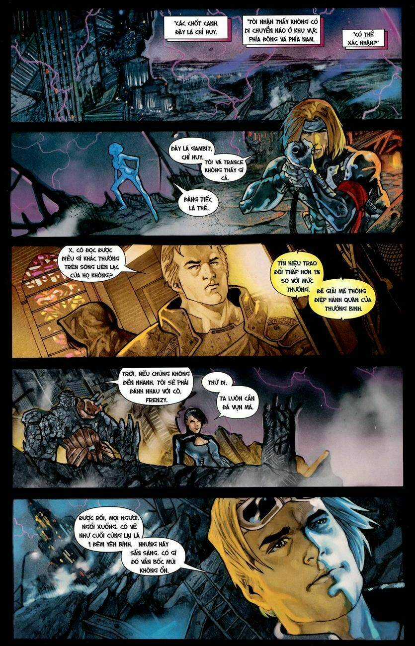Age of X Chapter 6.5 trang 2