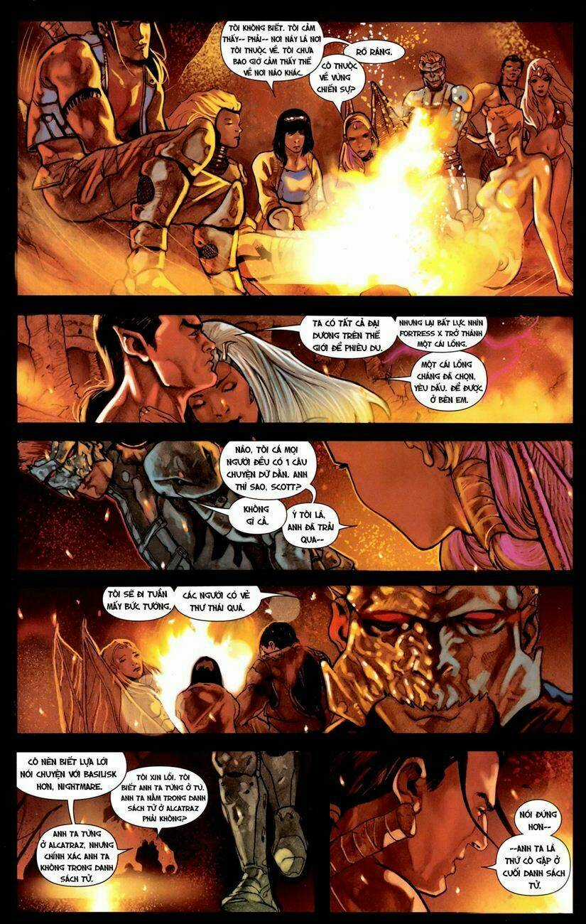 Age of X Chapter 6.5 trang 3