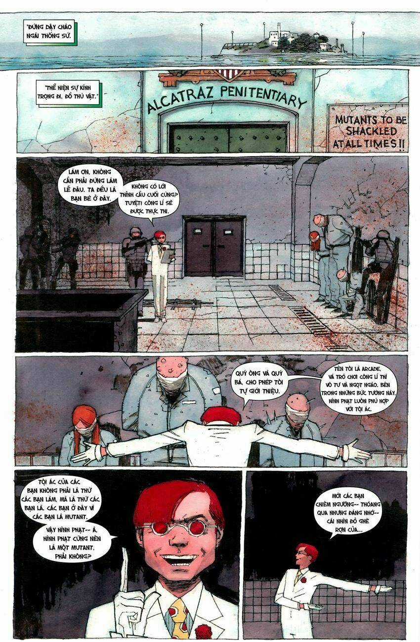 Age of X Chapter 6.5 trang 4