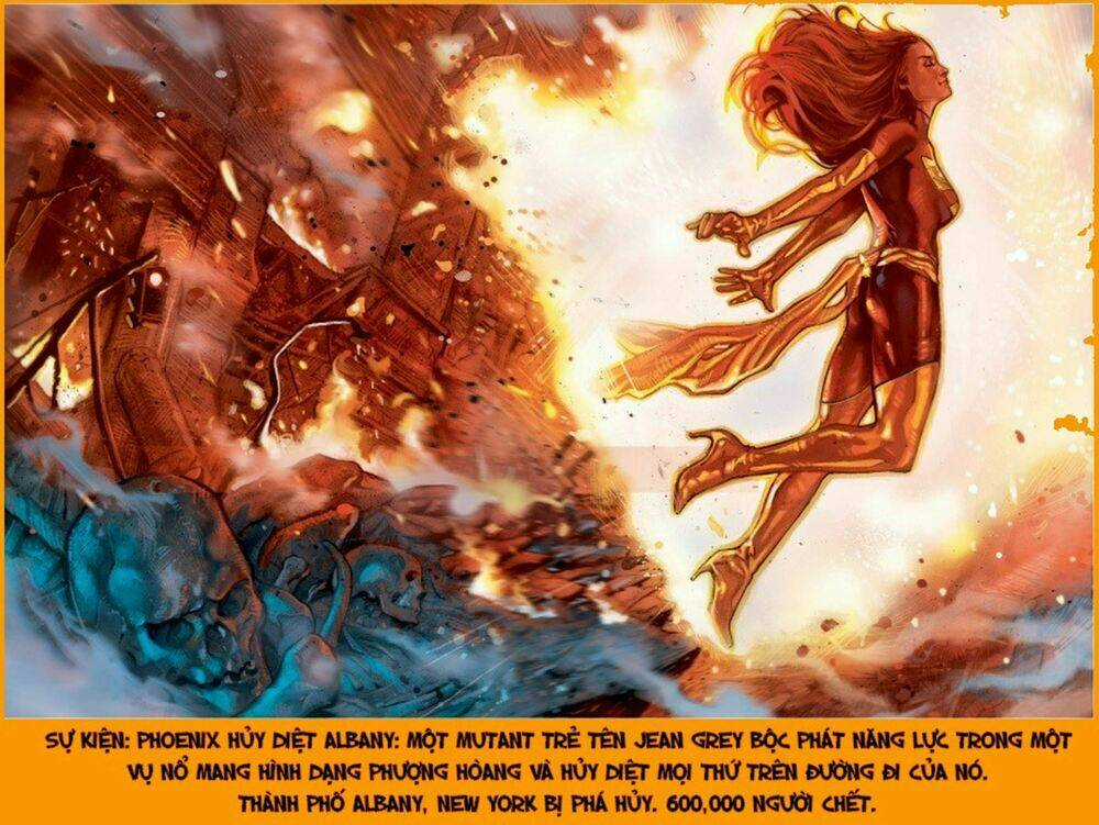 Age of X Chapter 6.5 trang 40