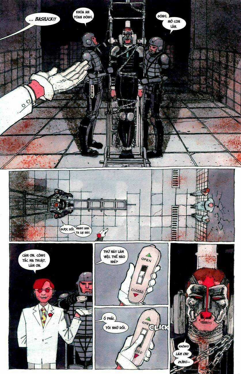 Age of X Chapter 6.5 trang 5