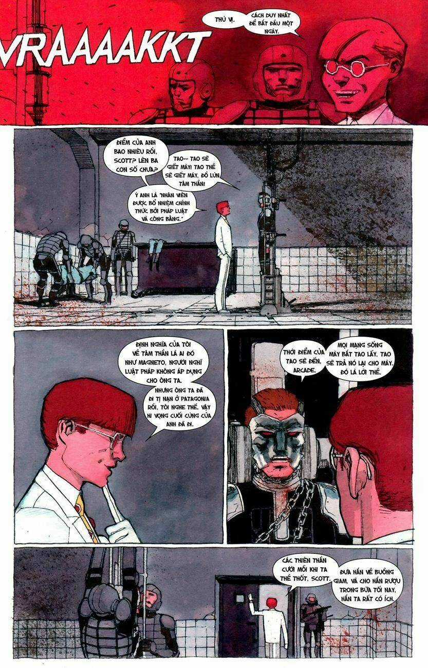 Age of X Chapter 6.5 trang 6