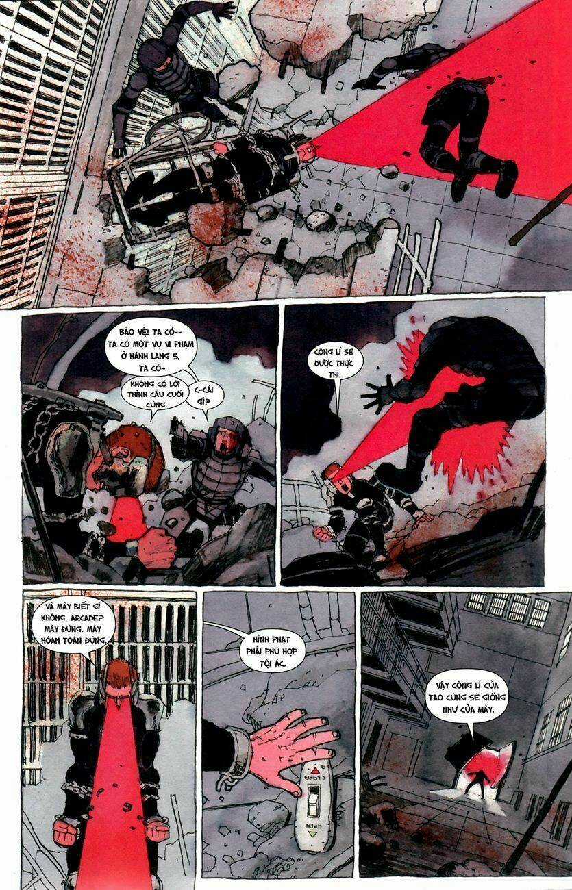 Age of X Chapter 6.5 trang 8