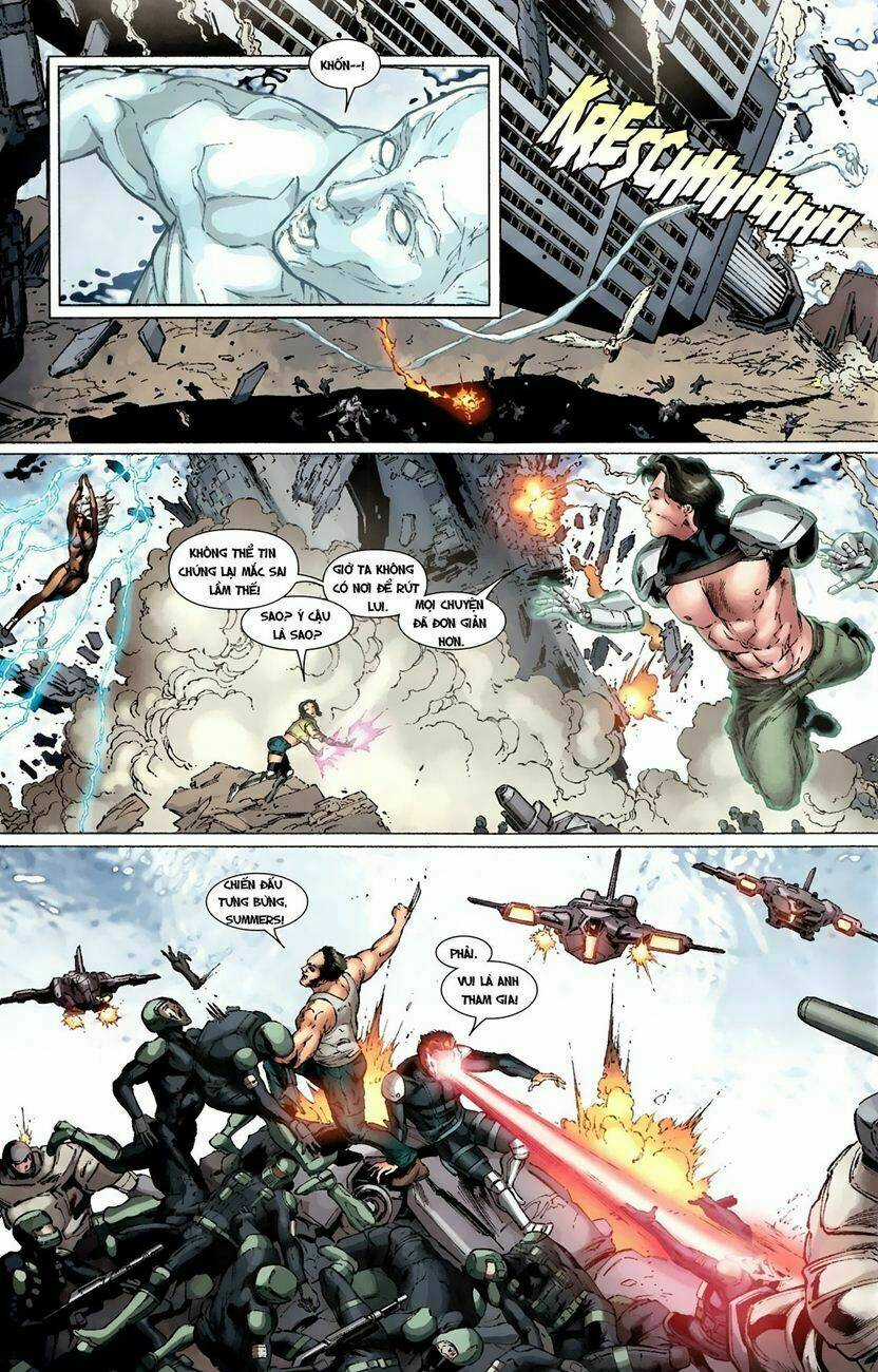 Age of X Chapter 6 trang 14