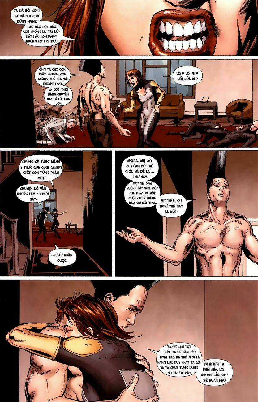 Age of X Chapter 6 trang 15
