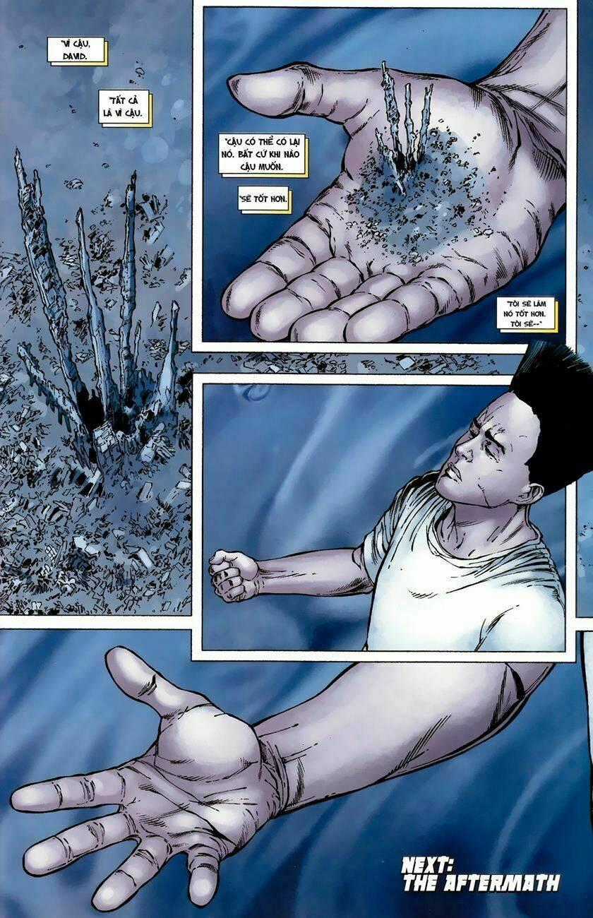 Age of X Chapter 6 trang 23