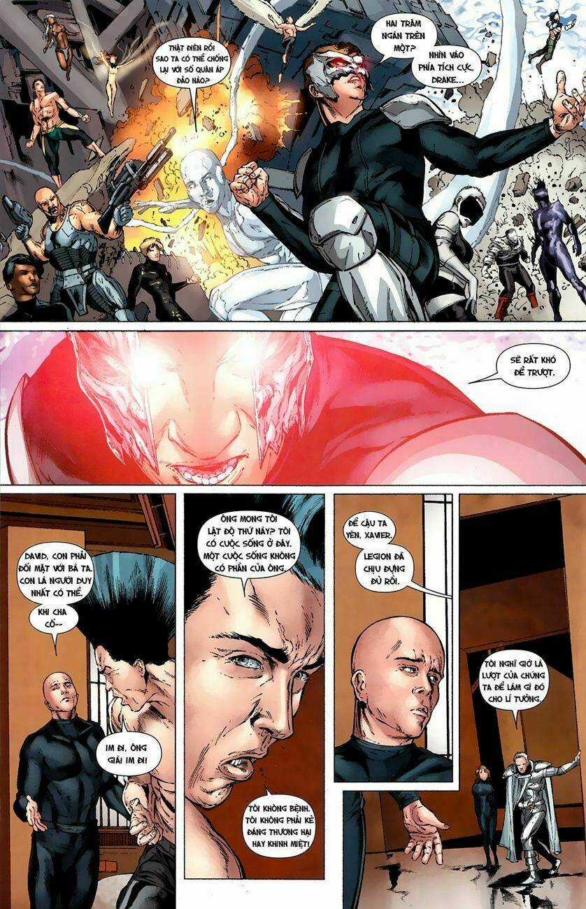 Age of X Chapter 6 trang 5