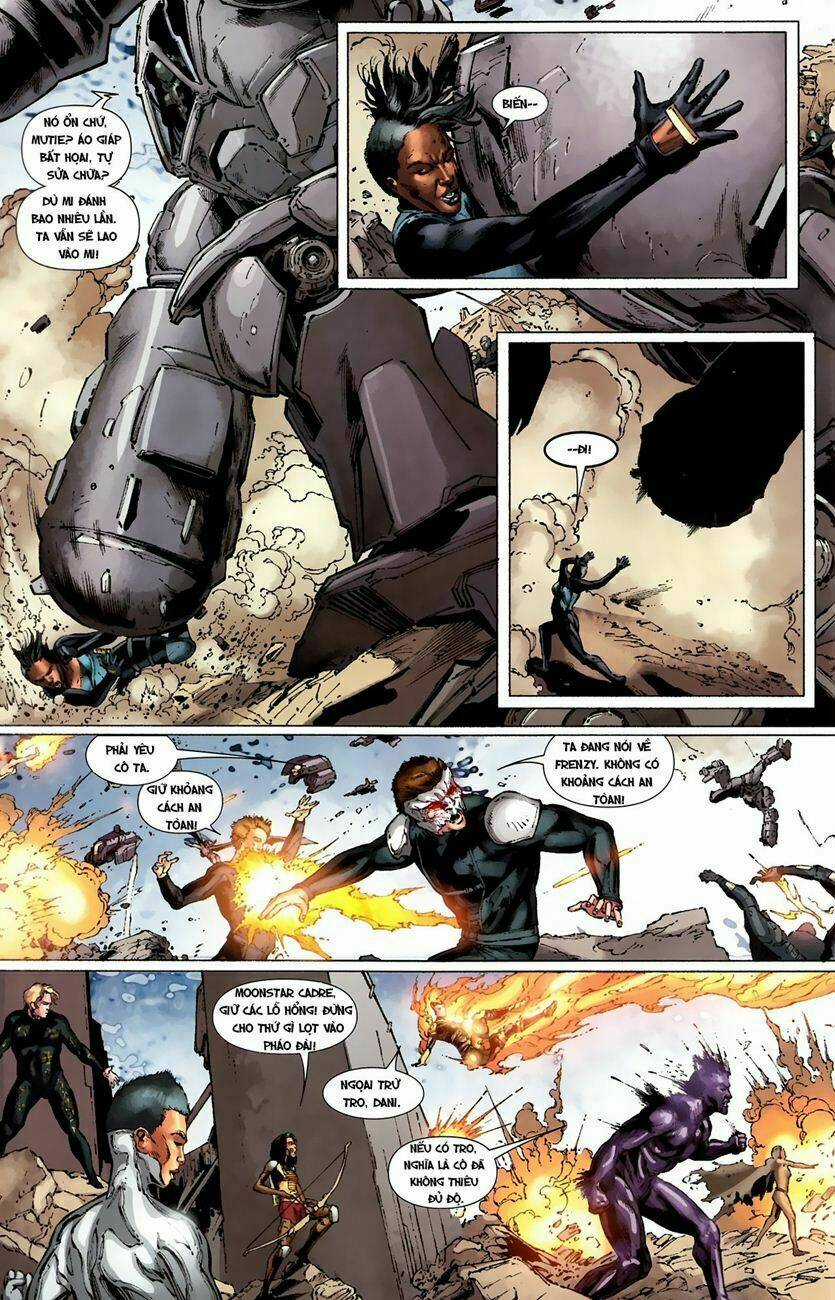 Age of X Chapter 6 trang 7