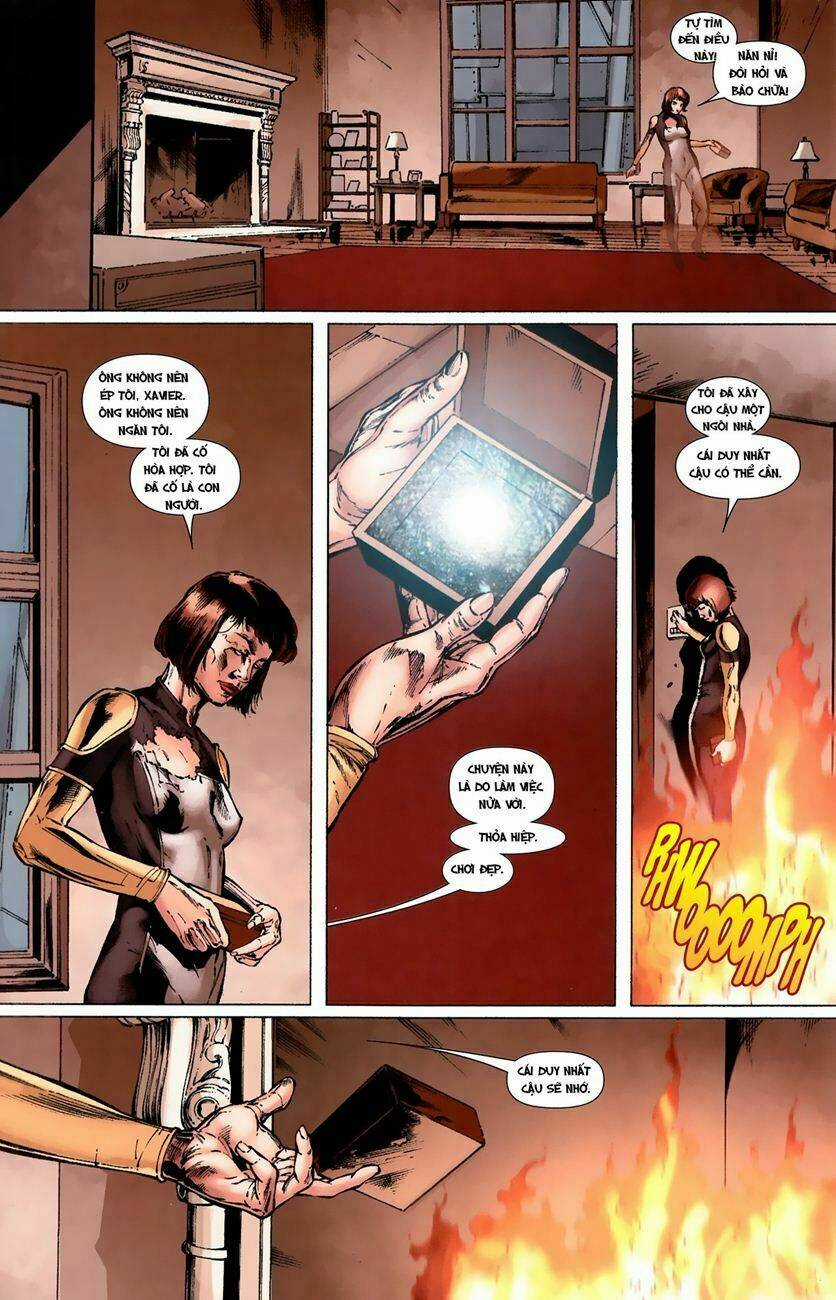 Age of X Chapter 6 trang 9