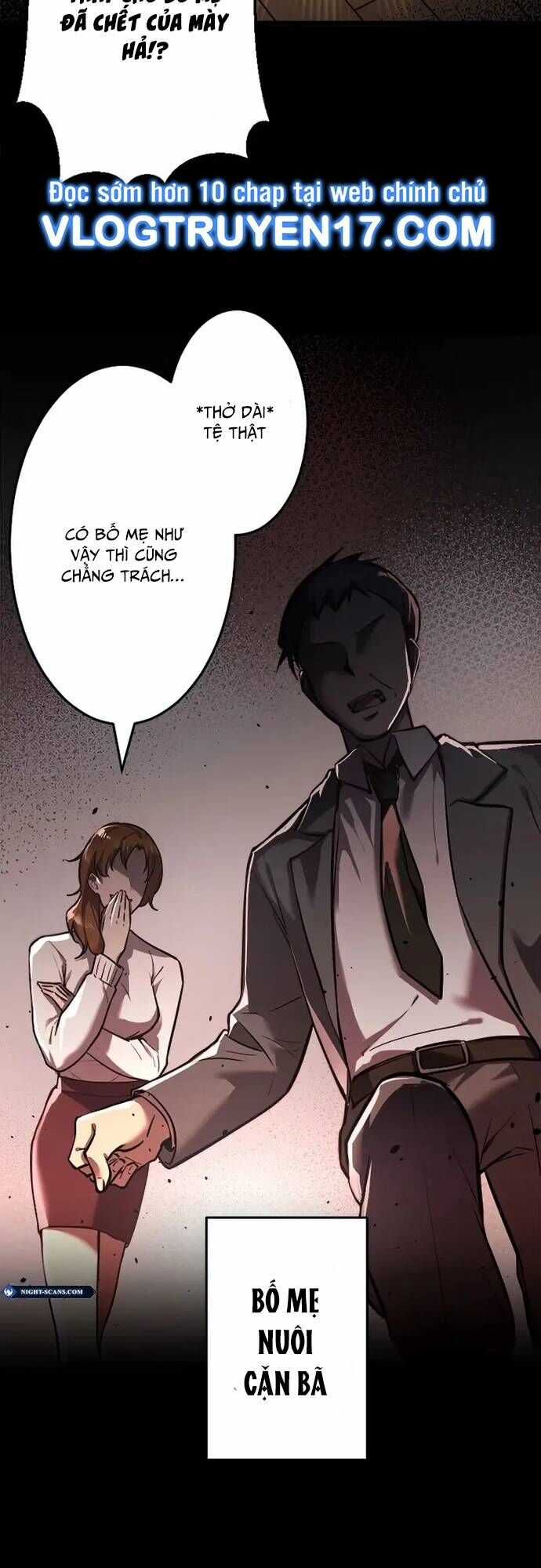 Ah, Thật Tuyệt Khi Còn Sống Chapter 1 trang 10