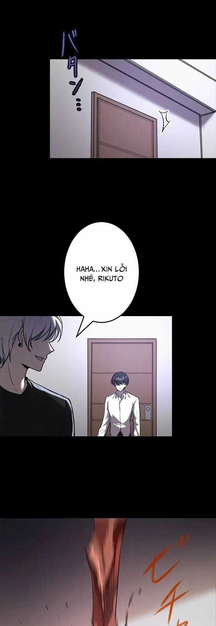 Ah, Thật Tuyệt Khi Còn Sống Chapter 1 trang 11