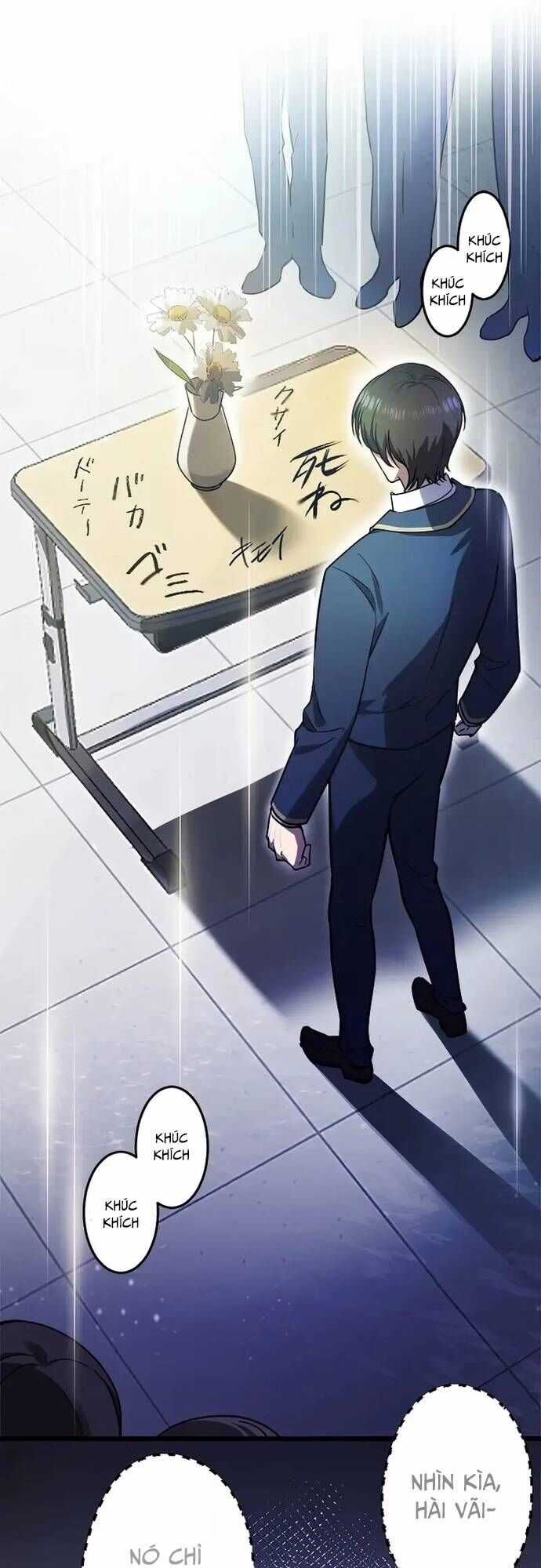 Ah, Thật Tuyệt Khi Còn Sống Chapter 1 trang 17