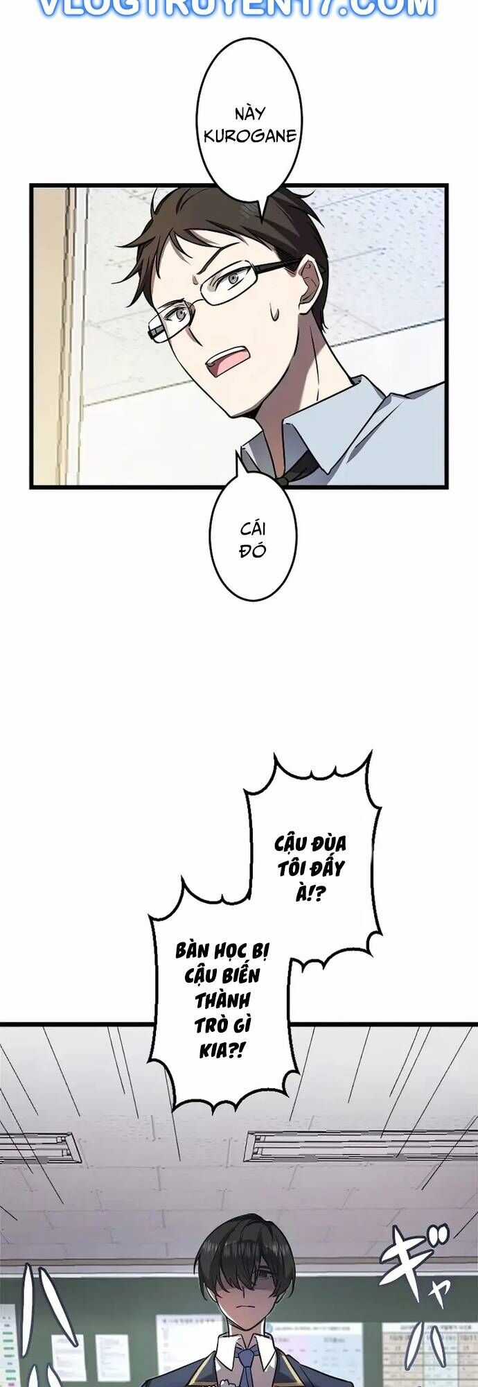 Ah, Thật Tuyệt Khi Còn Sống Chapter 1 trang 19