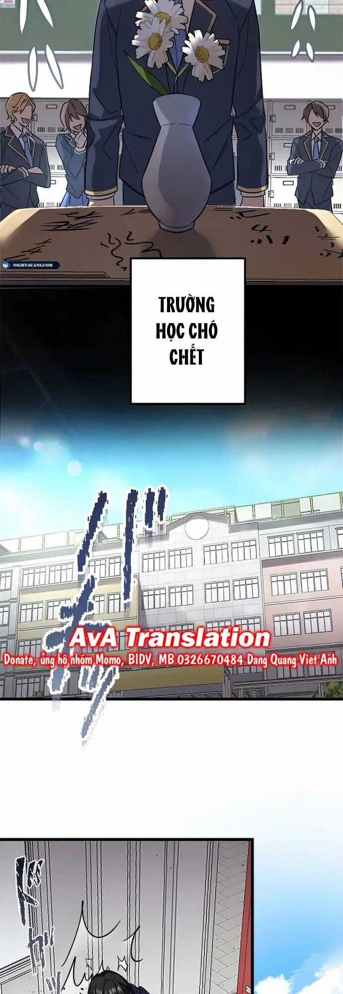 Ah, Thật Tuyệt Khi Còn Sống Chapter 1 trang 20