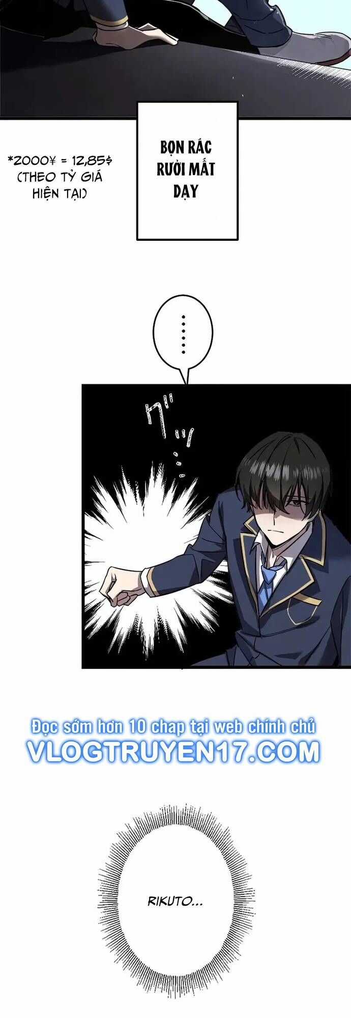 Ah, Thật Tuyệt Khi Còn Sống Chapter 1 trang 22