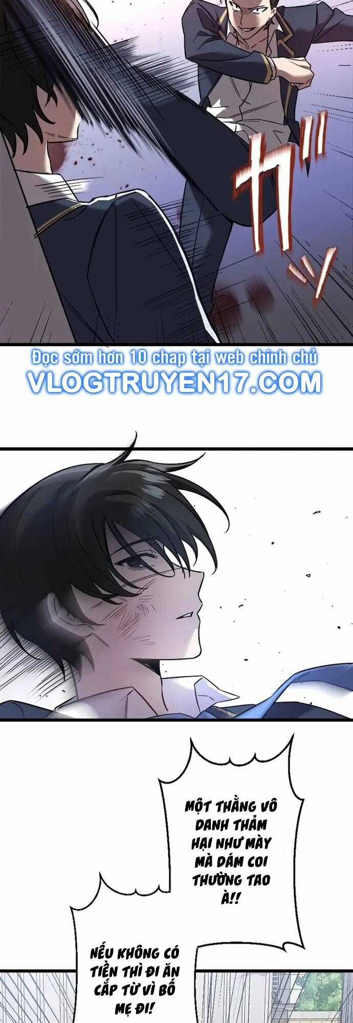 Ah, Thật Tuyệt Khi Còn Sống Chapter 1 trang 26