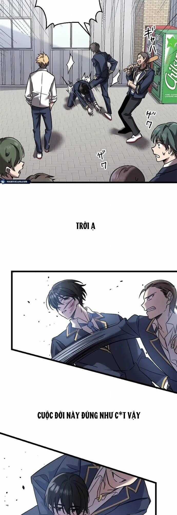 Ah, Thật Tuyệt Khi Còn Sống Chapter 1 trang 27