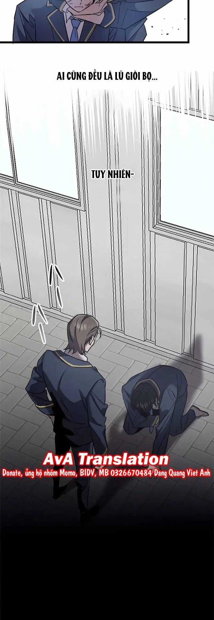 Ah, Thật Tuyệt Khi Còn Sống Chapter 1 trang 28