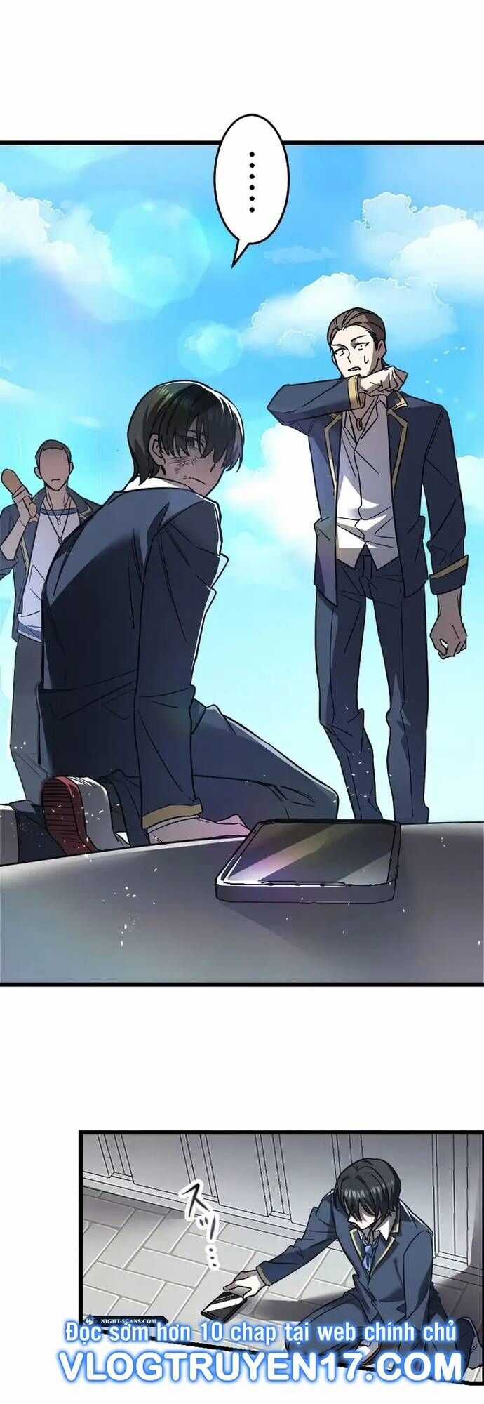 Ah, Thật Tuyệt Khi Còn Sống Chapter 1 trang 30