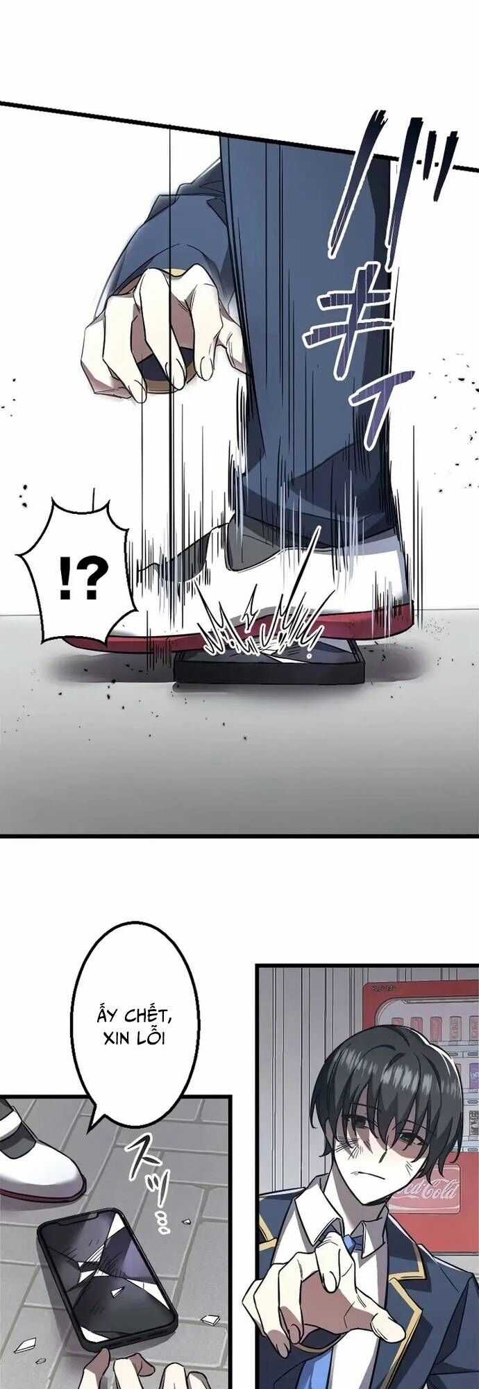 Ah, Thật Tuyệt Khi Còn Sống Chapter 1 trang 31