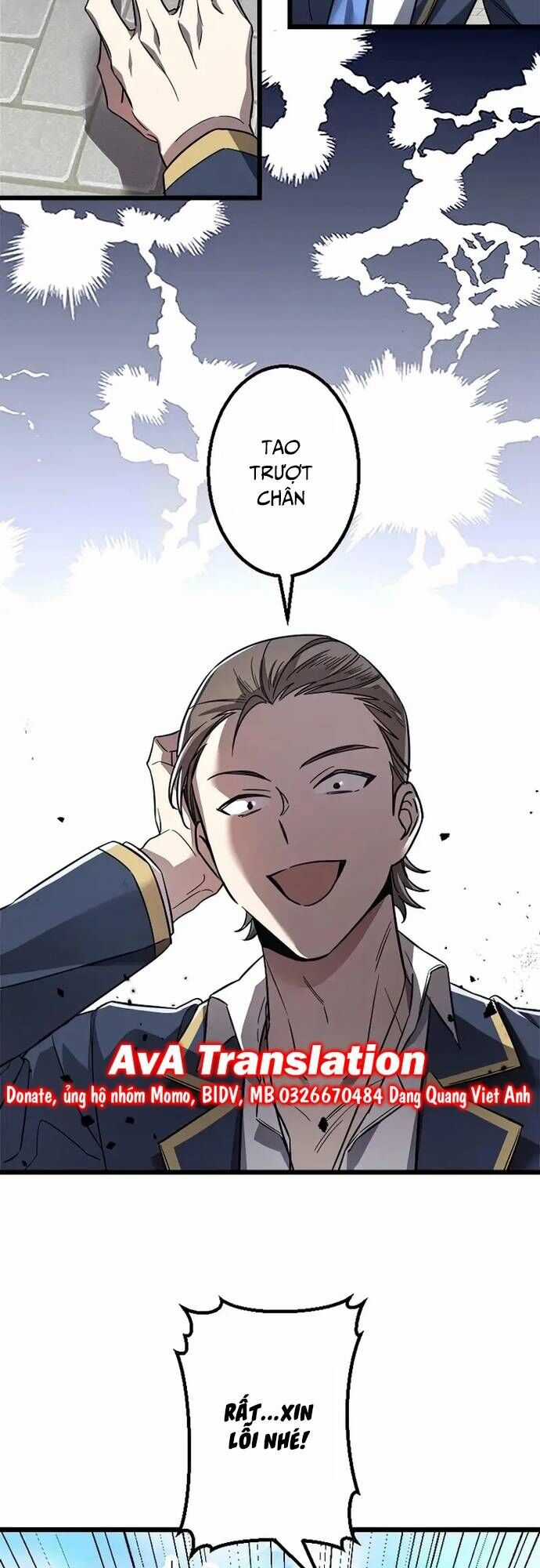 Ah, Thật Tuyệt Khi Còn Sống Chapter 1 trang 32