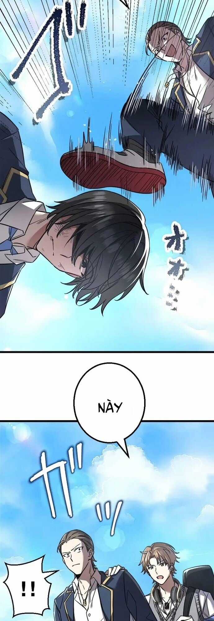 Ah, Thật Tuyệt Khi Còn Sống Chapter 1 trang 33