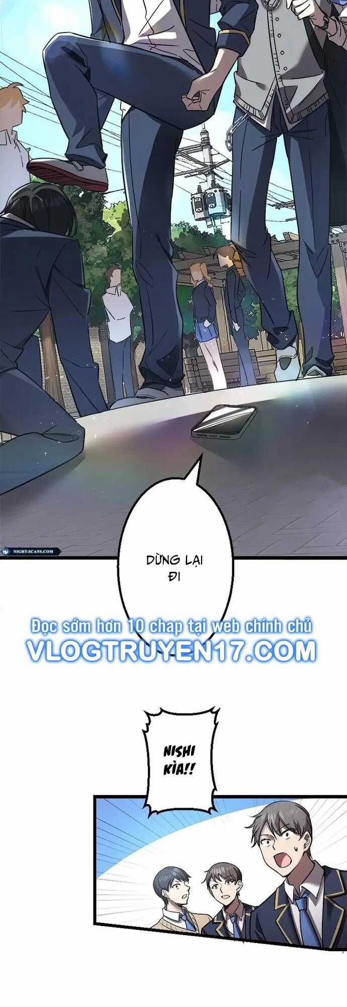 Ah, Thật Tuyệt Khi Còn Sống Chapter 1 trang 34