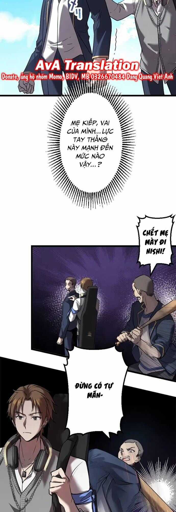 Ah, Thật Tuyệt Khi Còn Sống Chapter 1 trang 37