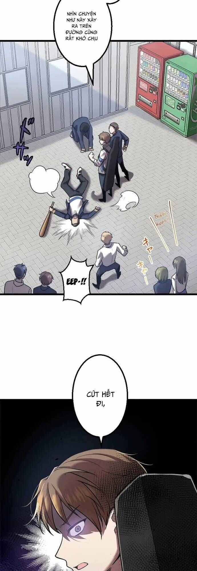 Ah, Thật Tuyệt Khi Còn Sống Chapter 1 trang 39