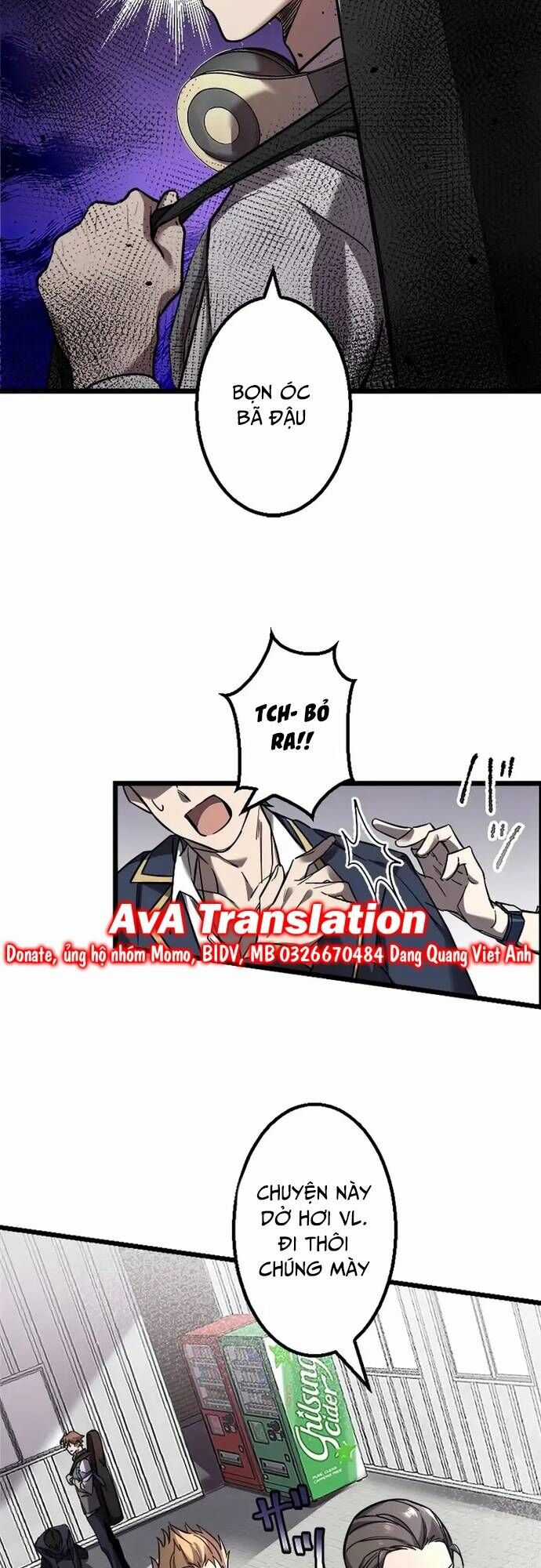 Ah, Thật Tuyệt Khi Còn Sống Chapter 1 trang 40