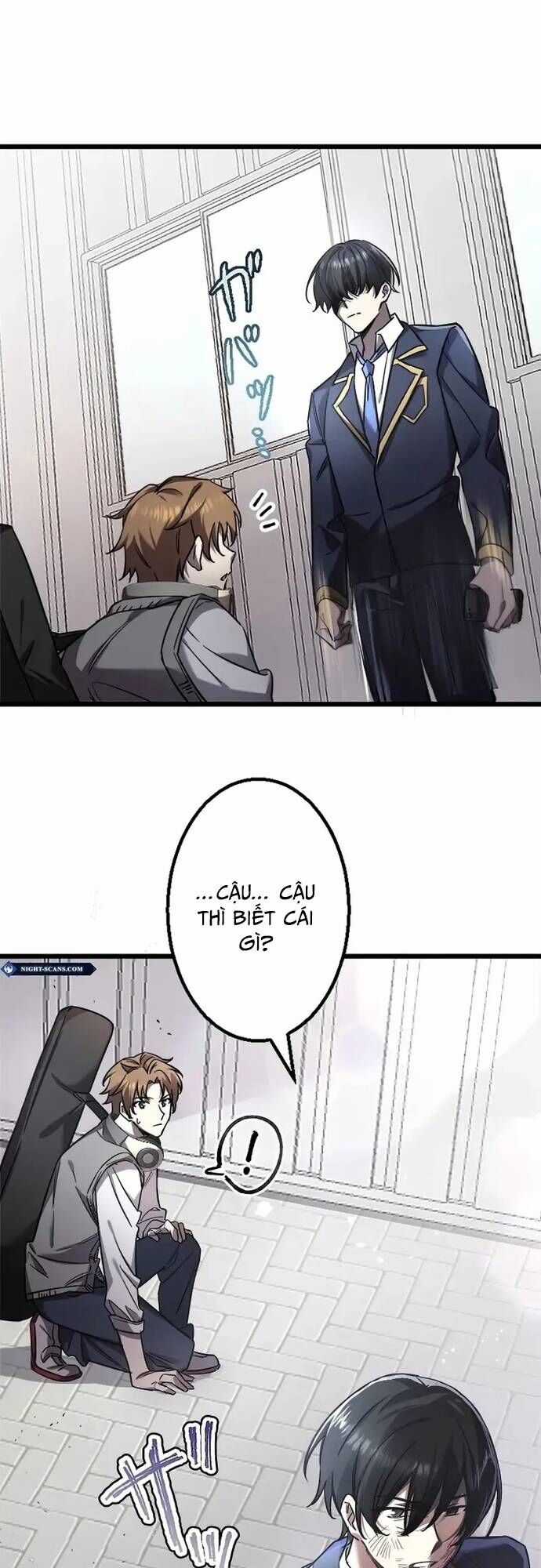 Ah, Thật Tuyệt Khi Còn Sống Chapter 1 trang 44