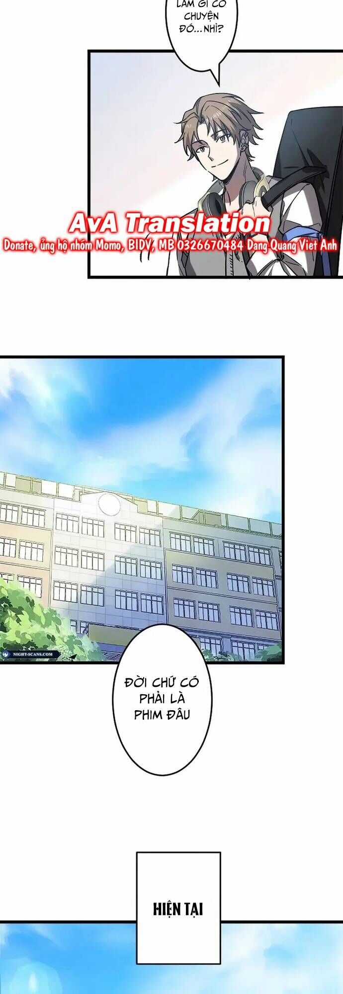 Ah, Thật Tuyệt Khi Còn Sống Chapter 1 trang 48