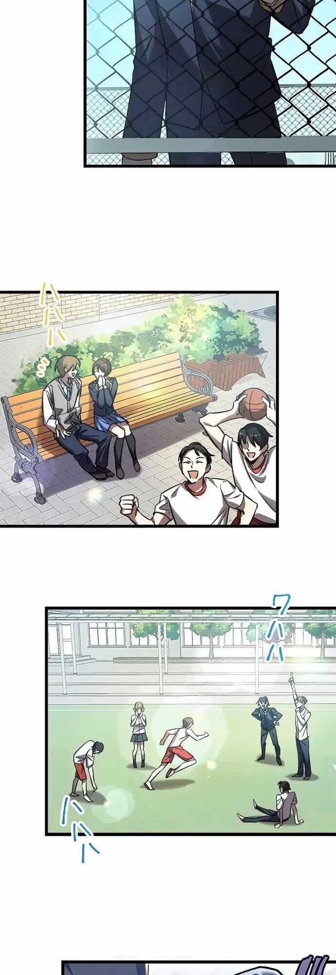 Ah, Thật Tuyệt Khi Còn Sống Chapter 1 trang 50