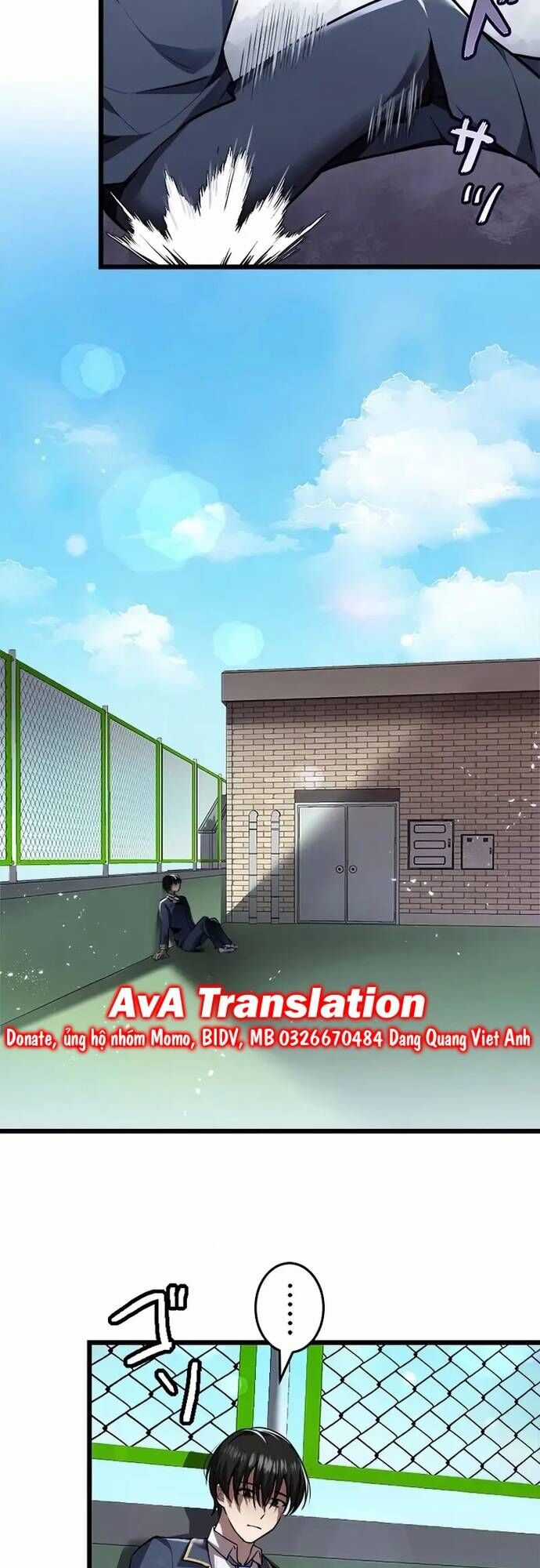 Ah, Thật Tuyệt Khi Còn Sống Chapter 1 trang 51