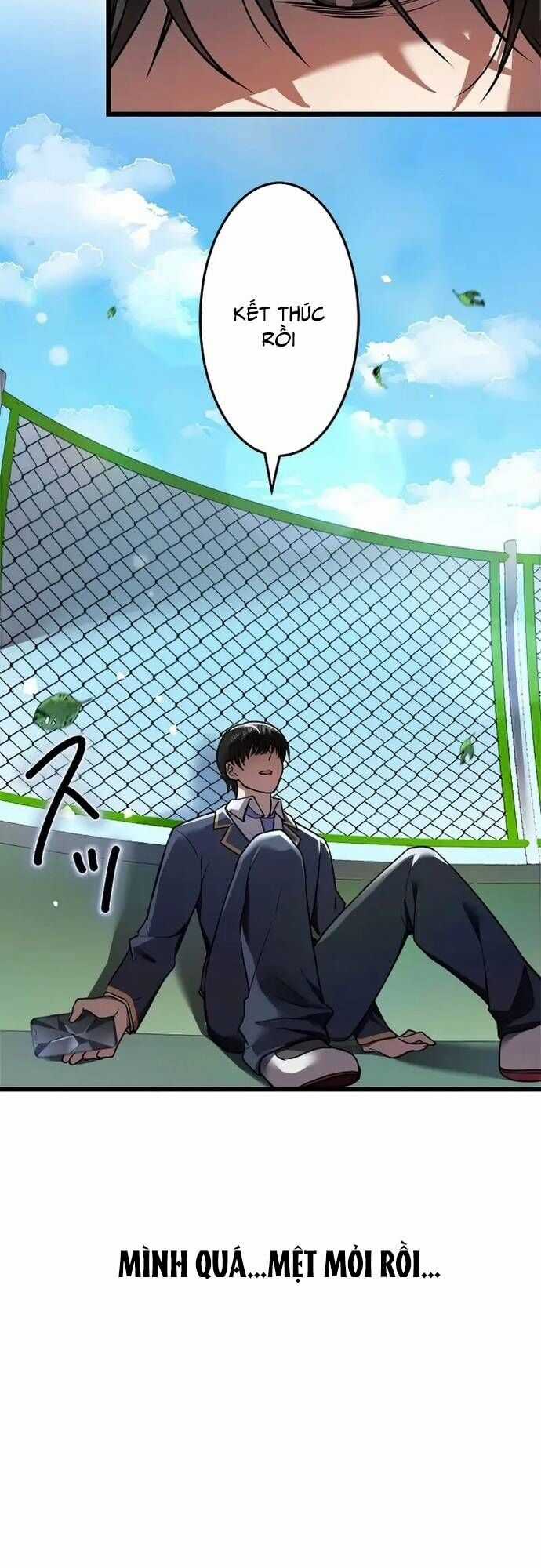 Ah, Thật Tuyệt Khi Còn Sống Chapter 1 trang 53