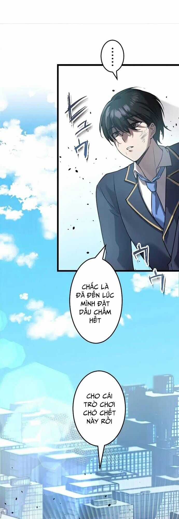 Ah, Thật Tuyệt Khi Còn Sống Chapter 1 trang 55