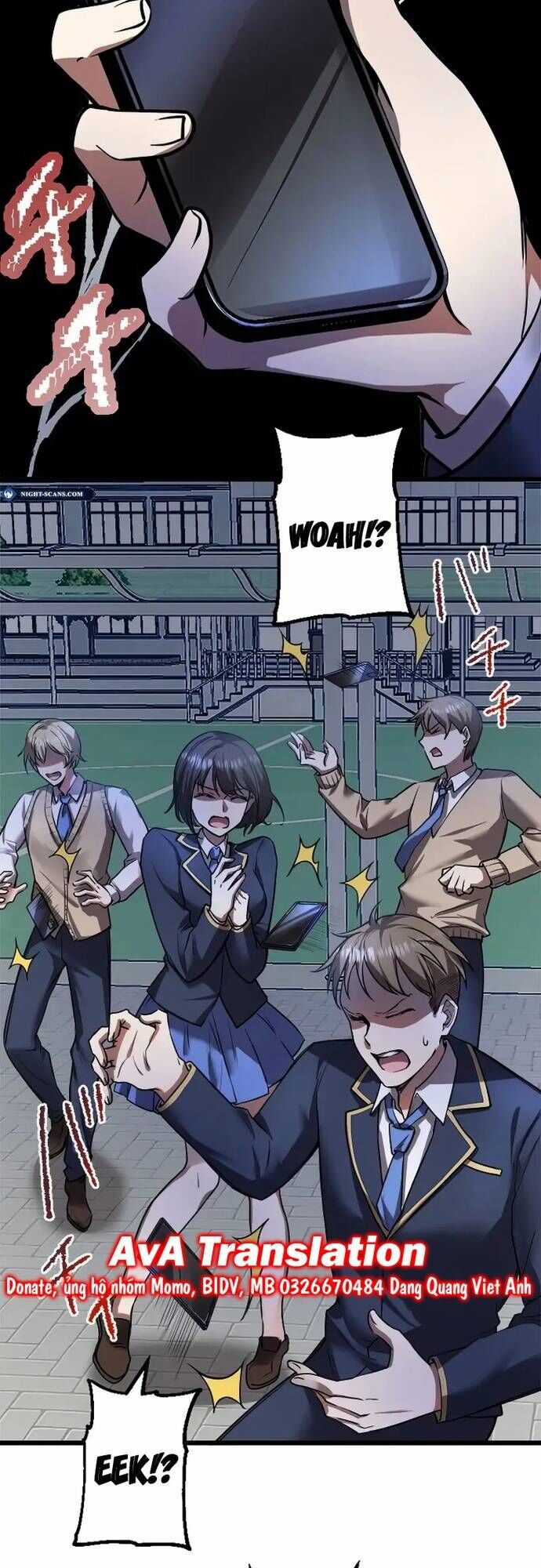 Ah, Thật Tuyệt Khi Còn Sống Chapter 1 trang 60