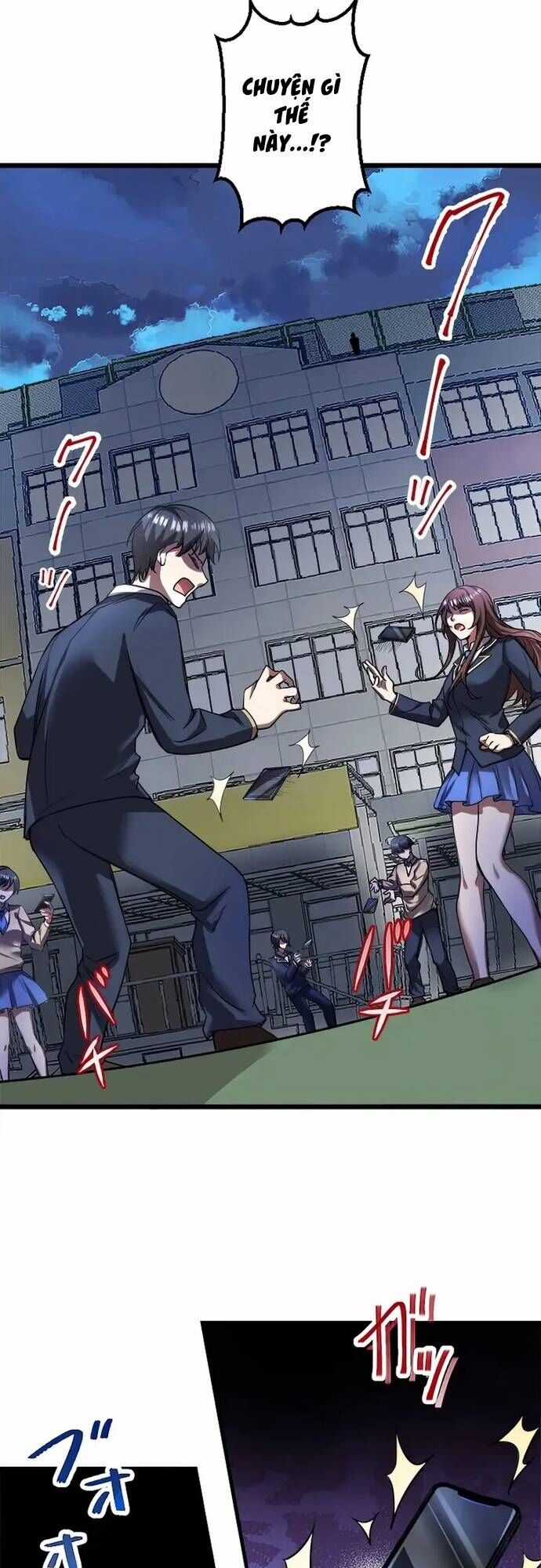 Ah, Thật Tuyệt Khi Còn Sống Chapter 1 trang 61