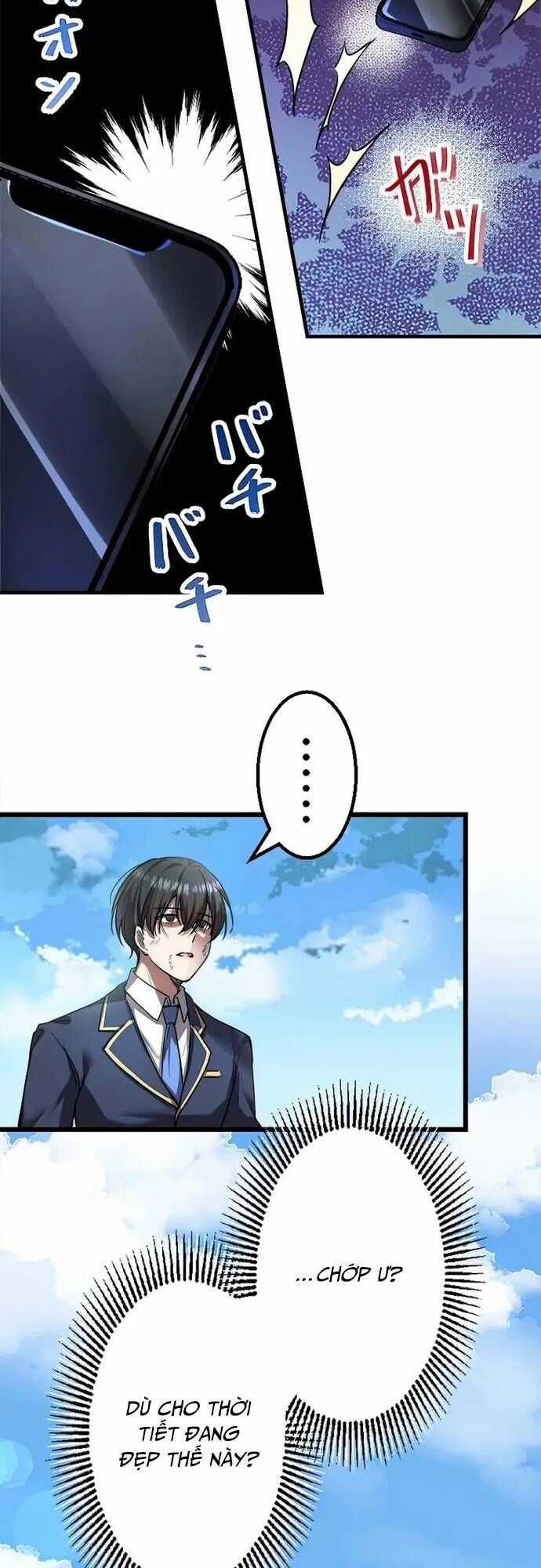 Ah, Thật Tuyệt Khi Còn Sống Chapter 1 trang 62