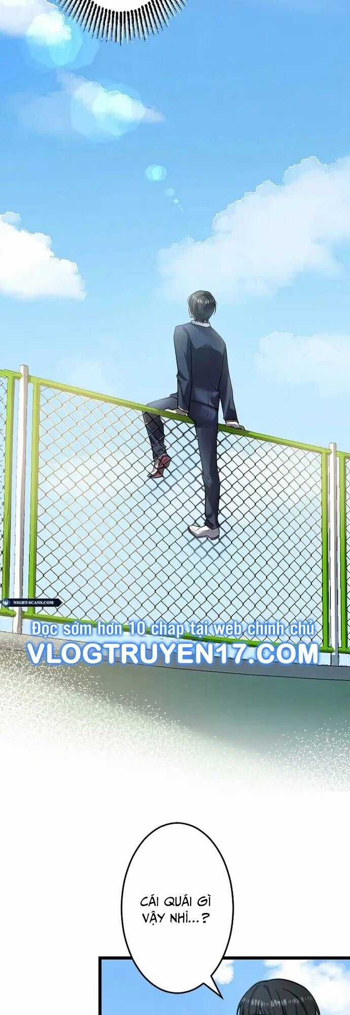 Ah, Thật Tuyệt Khi Còn Sống Chapter 1 trang 63