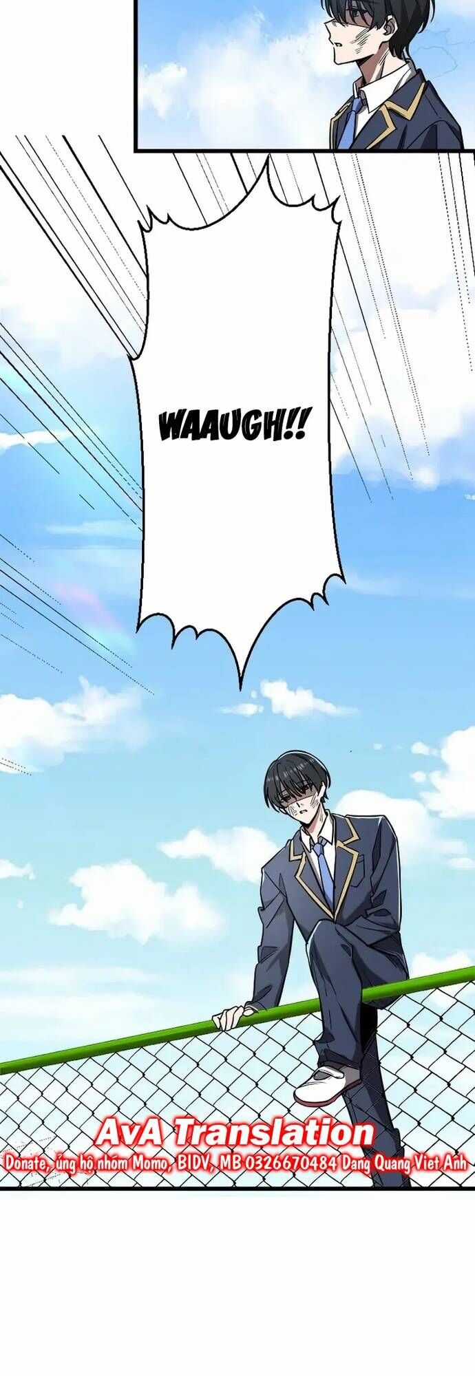 Ah, Thật Tuyệt Khi Còn Sống Chapter 1 trang 64