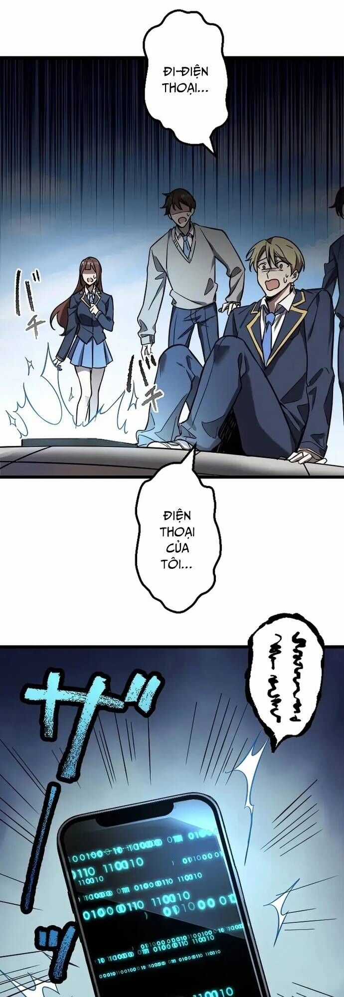 Ah, Thật Tuyệt Khi Còn Sống Chapter 1 trang 65