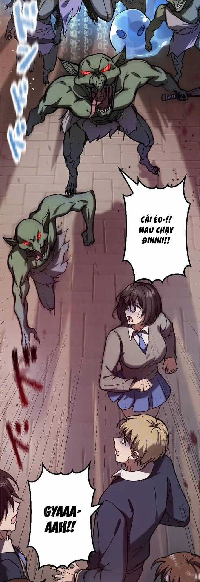 Ah, Thật Tuyệt Khi Còn Sống Chapter 1 trang 70