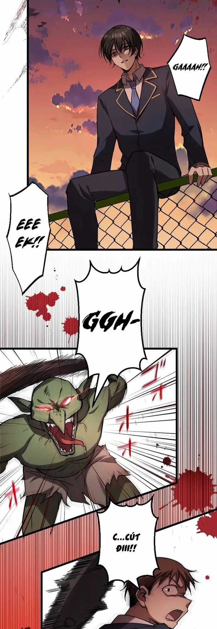 Ah, Thật Tuyệt Khi Còn Sống Chapter 1 trang 72