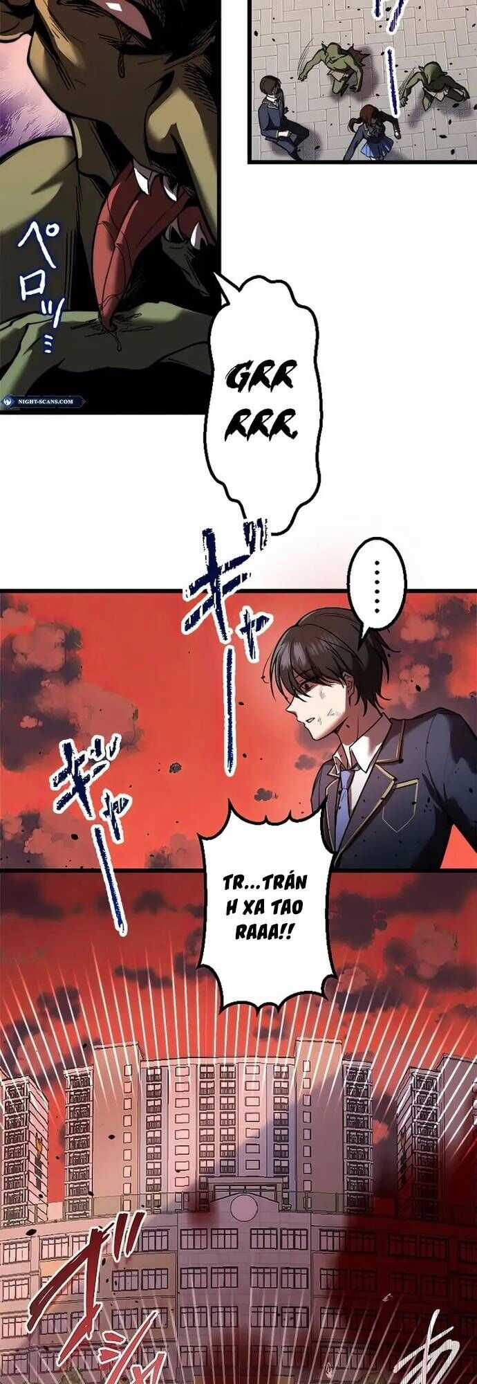 Ah, Thật Tuyệt Khi Còn Sống Chapter 1 trang 74