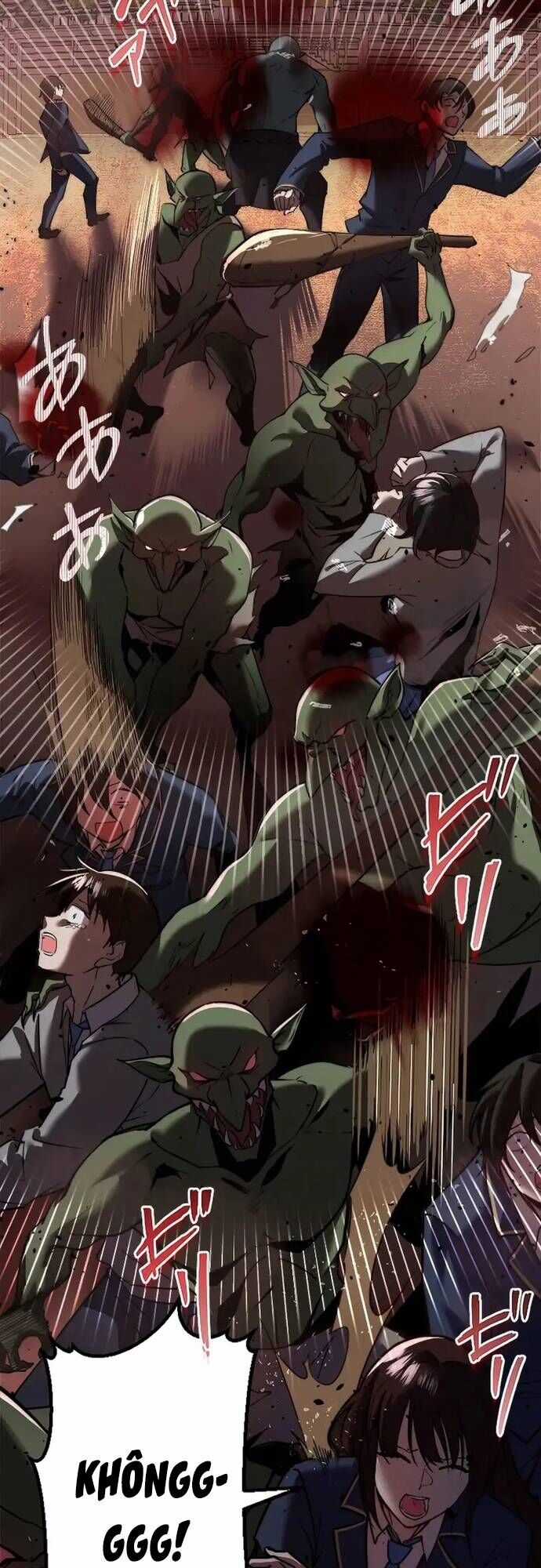 Ah, Thật Tuyệt Khi Còn Sống Chapter 1 trang 75