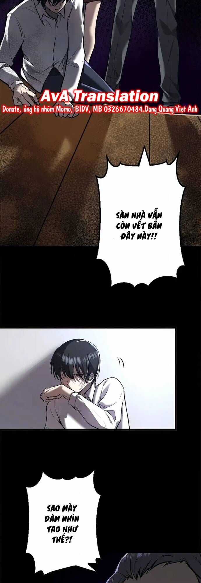 Ah, Thật Tuyệt Khi Còn Sống Chapter 1 trang 8