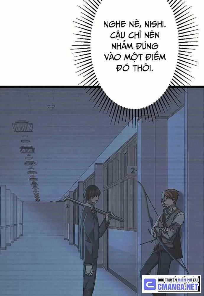 Ah, Thật Tuyệt Khi Còn Sống Chapter 10 trang 11